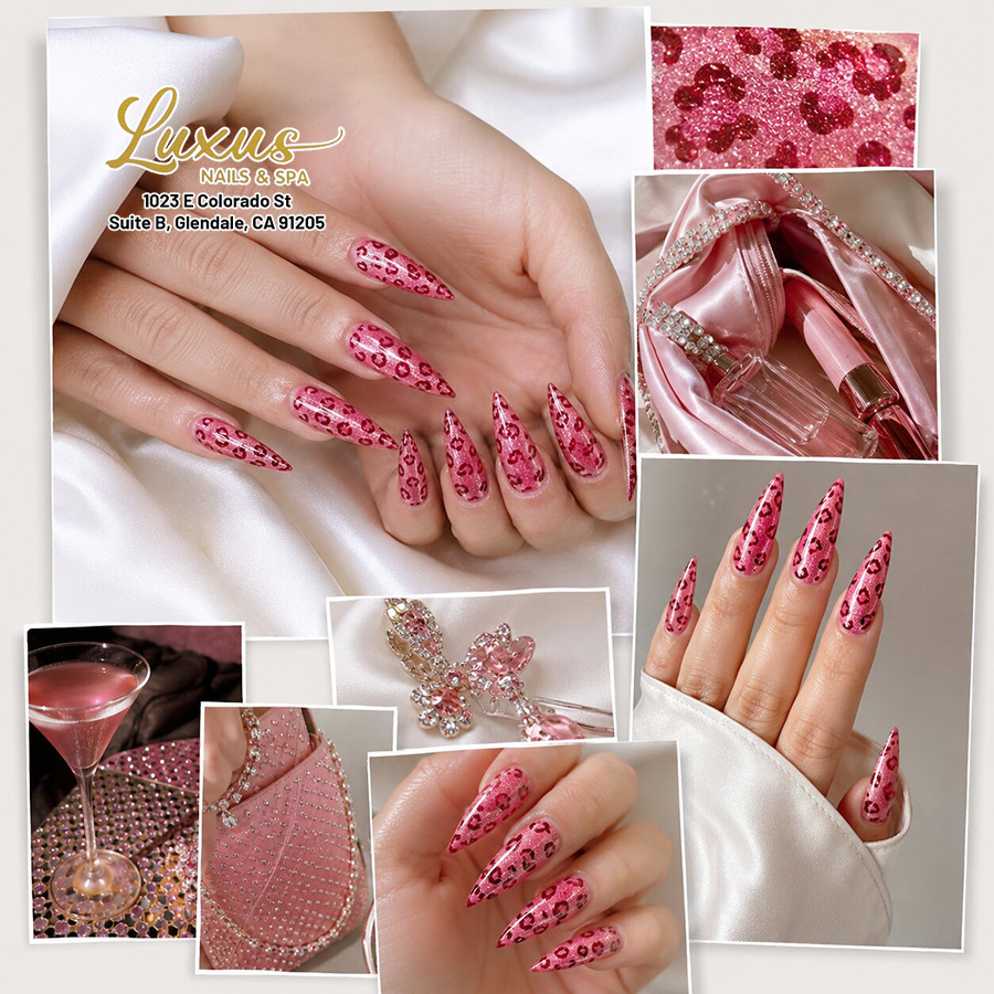 Luxus Nail Spa